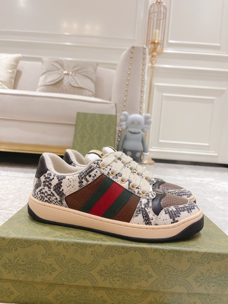 Gucci Screener Shoes